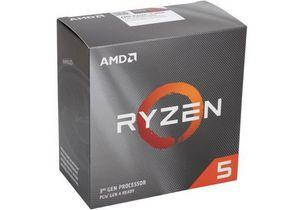 Купить Процесор AMD Ryzen 5 3600 6x4.2GHz sAM4 BOX (100-100000031BOX ...