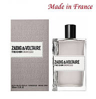 Парфумована вода для чоловіків Zadig & Voltaire This is Him Undressed (100 мл)