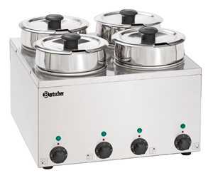 Марміт перших страв Hotpot Bartscher 608035
