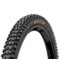 Покришка безкамерна Continental Kryptotal-F Trail Endurance 27.5 x 2.40 чорна складана skin (AS)