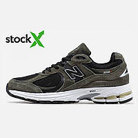 0827 New Balance 2002R Dark