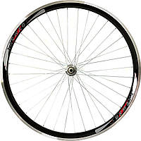 Колесо переднє Хачмас 28" 36Н V-brake/Disc MTB промпідшипник