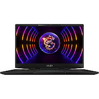 Ноутбук MSI 17.3" Stealth Studio A13VH/Intel i9-13900H/32GB/1TBSSD/GF 4080-12/W11H/Black (A13VH-067UA)