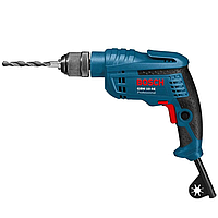 EHA Професійна дриль електричний безударний Bosch Professional GBM 10 RE : 600 Вт, 2600 об/хв, Нм 20, діаметр свердла 1-10 мм