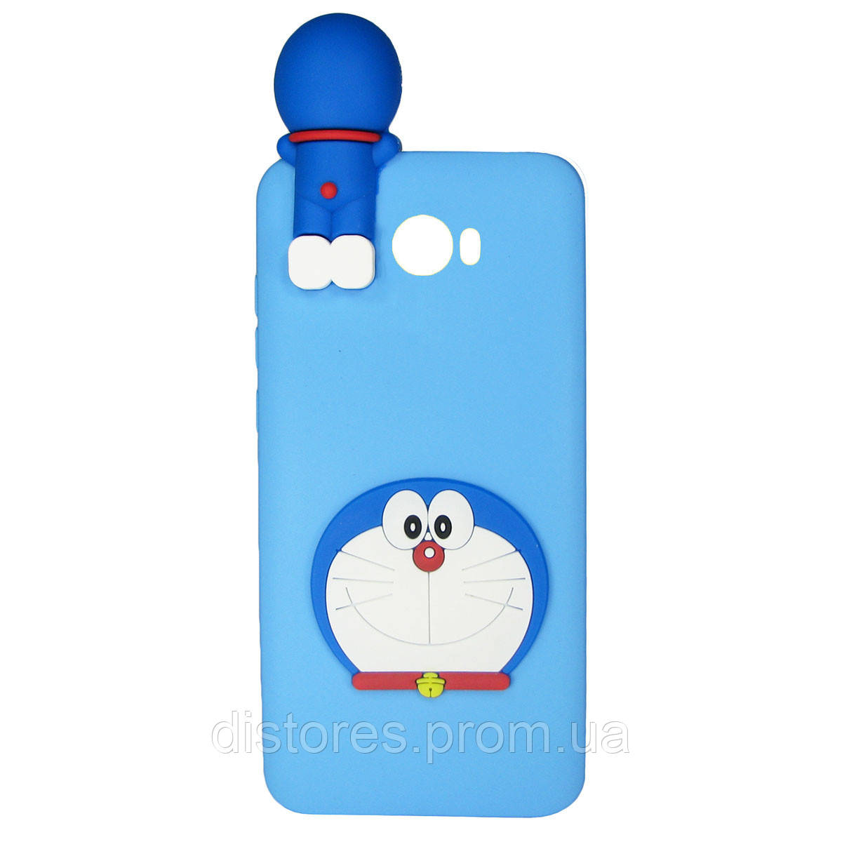 Чехол Cartoon Case 3D для Huawei Y5 II Кот (arbc7718) DI, код: 1697367 - фото 1 - id-p1987487105