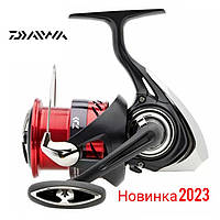 Катушка Daiwa 23 Ninja Feeder LT 6000ss. Новинка 2023 год.