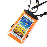 Чохол водонепроникний для телефона WaterProof Bag (різні кольори), фото 4