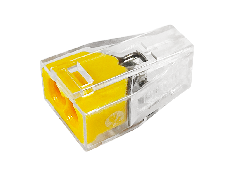 Клема 773-102 2 контакти