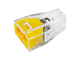 Клема 773-102 2 контакти