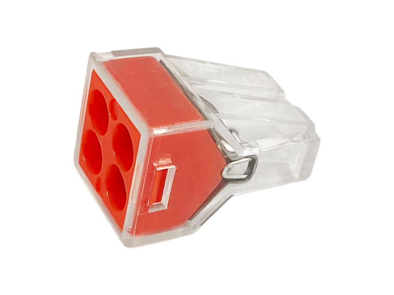 Клема 773-104 4 контакти