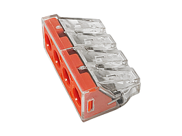 Клема 773-104D 4 контакти