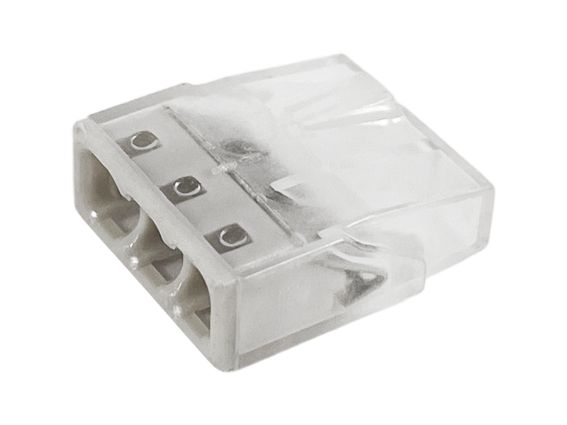 Клема EU 2.5-413 3 контакти, фото 1