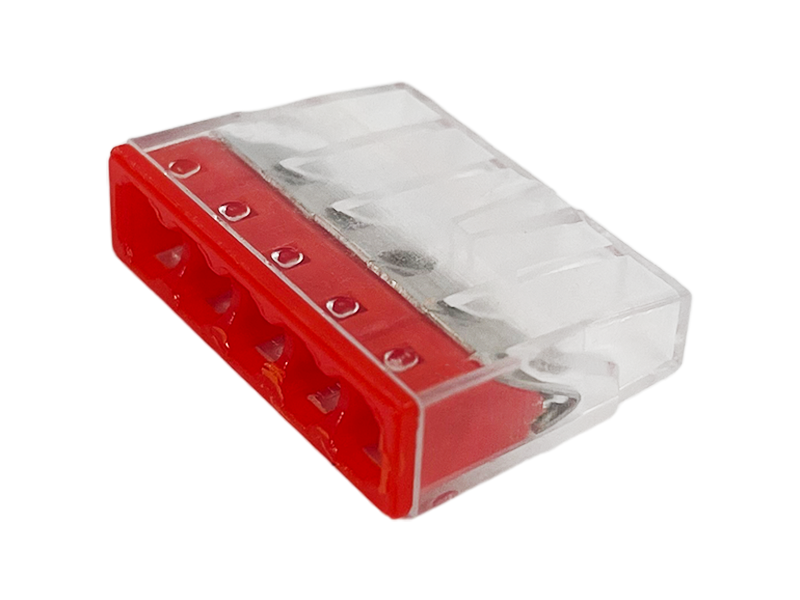 Клема EU 2.5-415 5 контактів