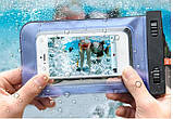 Чохол водонепроникний для телефона WaterProof Bag (різні кольори), фото 7