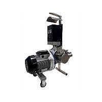 Насос для меду з перетворювачем частоти 420-600 л/год 0,75 кВт