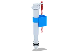 Наливний механізм бачка унітазу ANI-plast WC5510 нижня G1/2" із пластиковим штуцером