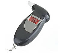 Персональный алкотестер Digital Breath Alcohol Tester ALT-07S Черный (ALT07STP) OP, код: 2546988