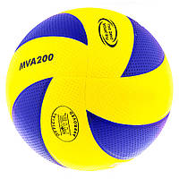 М'яч волейбольний тренувальний Newt MVA200 NE-MIK-V200