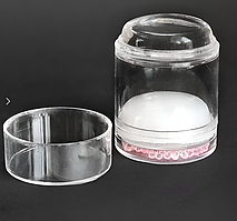 Штамп для стемпінгу зі стразами Димфірка*