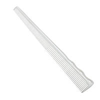 Гребень Y.S.Park YS 254 B2 Combs Soft Type для стрижки белый