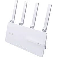 Роутер ASUS ExpertWiFi EBR63 AX3000 White (90IG0870-MO3C000) (EBR63)