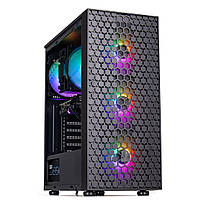 Комп'ютер CompX Master_1467 (RX 6700 XT, Ryzen 5 5600X, 32 Гб, SSD 500 Гб)