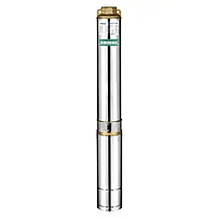 Насос свердловинний SHIMGE 3SP(m) 2.5/15-0.55 кВт, Н 62(47)м, Q 60(40)л/хв, Ø75 мм, (кабель 40 м)