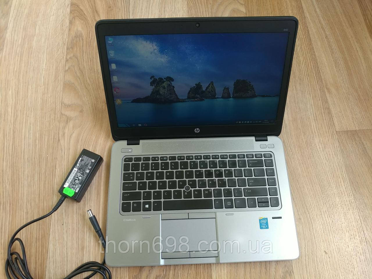 HP Probook 840 G2 (14"', Intel i5-5300U, 960Gb SSD, 8Gb RAM)  #236518