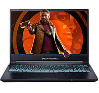 Ноутбук Dream Machines 15.6" RG3060-15/Intel i7-12700H/16GB/1TBSSD/GF 3060-6/DOS/Black (RG3060-15UA47)