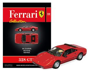 Ferrari Collection №3 458 Italia, фото 1