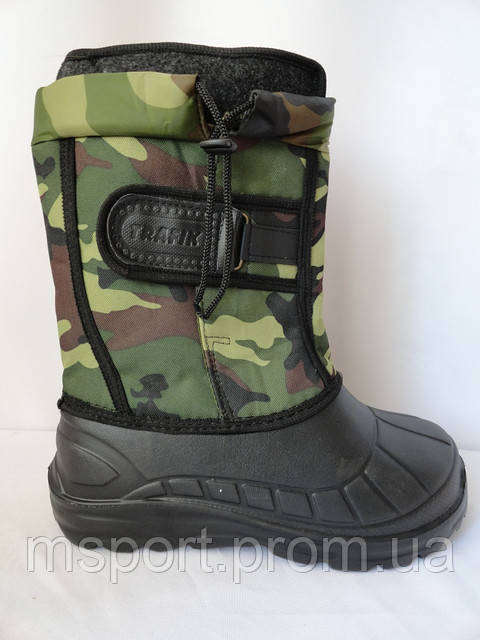 Чоловічі чоботи для риболовлі, фото 1