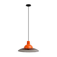 Светильник декоративный потолочный ERKA - 1305 60 Вт Оранжевый (130518) OP, код: 6876189