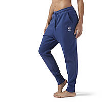 Женские Брюки Reebok DC PANT WASHED BLUE S18-R blue (S) CF3938