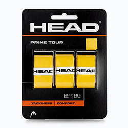 Обмотка Head Prime Tour yellow 285-621y