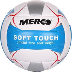 М'яч волейбольний Merco Soft Touch M36931