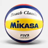 Мяч для пляжного волейбола Mikasa BV552C
