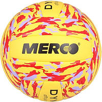 Мяч волейбольный Merco Dynamic volleyball ball желтый ID36935