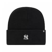 Шапка 47 Brand MLB NEW YORK YANKEES BASE RUNN черный OSFM B-BRNCK17ACE-BKB