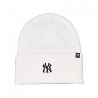 Шапка 47 Brand MLB NY YANKEES BASE RUNNER белый OSFM B-BRNCK17ACE-WHA