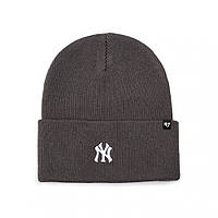 Шапка 47 Brand MLB NEW YORK YANKEES BASE RUNN черный B-BRNCK17ACE-CC