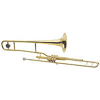 Тенор-тромбон J.MICHAEL TB-600VJ (S) VALVE TROMBONE