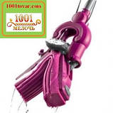 Універсальна швабра метелик з віджимом, фото 5