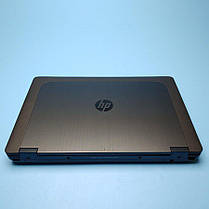 Б/в Ноутбук HP ZBook 15 15.6" 1920x1080| Core i7-4700MQ| 8 GB RAM| 480 GB SSD| Quadro K1100M 2GB, фото 3