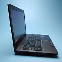 Б/в Ноутбук HP ZBook 15 15.6" 1920x1080| Core i7-4700MQ| 8 GB RAM| 480 GB SSD| Quadro K1100M 2GB, фото 4