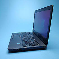 Б/в Ноутбук HP ZBook 15 15.6" 1920x1080| Core i7-4700MQ| 8 GB RAM| 480 GB SSD| Quadro K1100M 2GB, фото 5