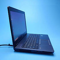 Б/в Мобільна ноутбук HP ZBook 15 G2 15.6" 1920x1080| Core i7-4710MQ| 8 GB RAM| 240 GB SSD| Quadro K610M 1GB, фото 4