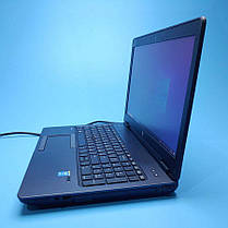Б/в Мобільна ноутбук HP ZBook 15 G2 15.6" 1920x1080| Core i7-4710MQ| 8 GB RAM| 240 GB SSD| Quadro K610M 1GB, фото 5
