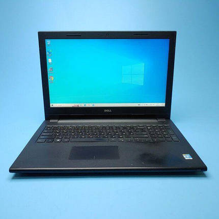 Б/в Ноутбук Dell Inspiron 3543 15.6" 1366x768| Core i5-5200U| 8 GB RAM| 240 GB SSD| HD 5500, фото 1