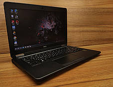 Б/в Нетбук Dell Latitude E7250 12.5" 1366x768| Core i5-5300U| 8 GB RAM| 256 GB SSD| HD 5500, фото 4