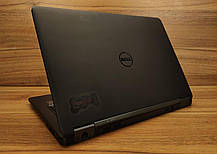 Б/в Нетбук Dell Latitude E7250 12.5" 1366x768| Core i5-5300U| 8 GB RAM| 256 GB SSD| HD 5500, фото 6